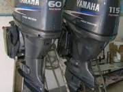 FREE SHIPPING FOR Used Yamaha 350HP 300HP 25HP 90HP 150HP 200HP 50HP 4 Stroke Outboard Motor Engine