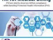 Ensure 100% HIPAA-Compliant Medical Billing with P3Care!