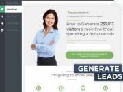 Generate Leads, Sell Your Products.
