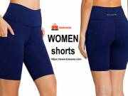 Online best WOMEN shorts in affordable prices
