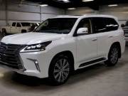 I want to sell My LEXUS LX570 2017 MODEL