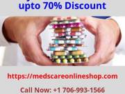 Buy Prescription medicine online at best prices from Medscareonlineshop 