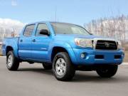 2007 Toyota Tacoma Double Cab 4x4