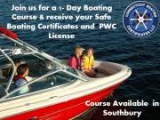 Get Safe Boating License Online | Connecticut safe Boating classes