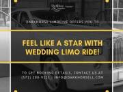 Make Your Wedding Day an unforgettable event of your life with Limo for Wedding in Virginia!