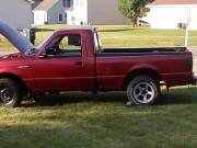 2000 Ford ranger