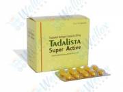 Tadalista Super Active, Reviews, Price, How To Uses, Dosage