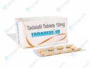 Buy Tadarise 10mg Online Reviews, Price, Dosage - Strapcart