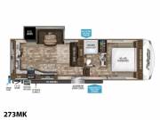 2019 Grand Design Reflection 150 273MK