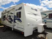 2007 Fleetwood Gearbox 260FS 260FS Travel Trailer