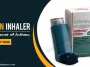 Ventorlin Inhaler | Salbutamol | Alldaygeneric
