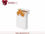 Fully Utilize of Blank Cigarette Boxes in NYC