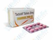 Tadarise Pro 20 Mg, Cheap Price In USA, How To Take, Tadalafil Dosage