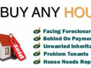 HARD TIME TO SELL YOUR HOUSE? SELL IT TO US!