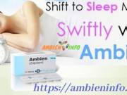 Buy Ambien Online For Improving Sleep Quality
