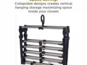 Collapsible Hangers