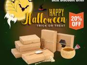 Top Quality Packaging Boxes At 20% Discount | RegaloPrint