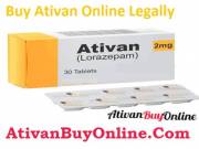 Buy Ativan Online Legally
