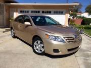2011 TOYOTA CAMRY LE SEDAN