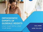 Best Clear Braces Glendale Heights! by Orthodontic Experts