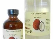 Pure & Natural Coconut Extract at Great Prices!