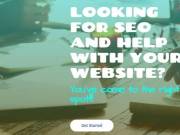 Build your website and SEO work