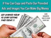 ATTENTION… Start Today Get Paid Today!