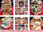 World Best Online Cookies Store in New York City | Buy Cookie Dough Online