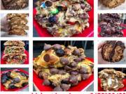 Buy Cookie Dough Online And Stuffed Cookies Delivery in New York
