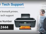 Lexmark Printer Support +1-833-284-2444