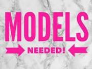  Be your own boss** Models Needed