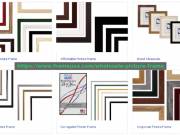 Wholesale Picture Frame Orders