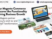 Magento Ecommerce Website Development Company in Bangalore, India