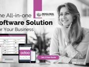 Odoo ERP system & Solution company in Bangalore