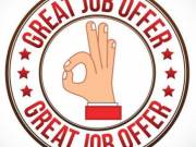 Great Job Offer 