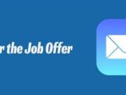 Job Offer For All