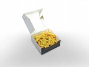 GET 50% discount for custom hole sale fries box in the USA