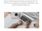 Unemployed? Work from Home, Be your Boss!