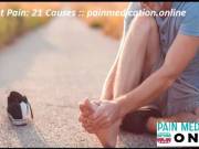 Foot Pain: 21 Causes :: painmedication.online