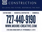 Moore Creative Construction, LLC | Home Remodeling