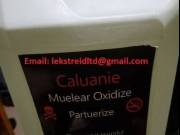 Caluanie Muelear Oxidize ( Crude Caluanie 99% is generated from Muelear oxidize), 