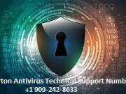 Norton Antivirus Technical Support +1 909-242-8633 | Customer Service