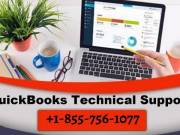 1-855-756-1077 ,Seek phenomenal technical service for QuickBooks at QuickBooks Technical Support Was