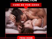Cure For Erectile Dysfunction Done At Home 