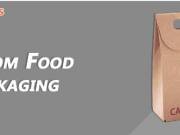 Order Custom Packaging Food Wholesale Rate in USA
