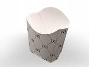 French Fries Boxes Available Wholesale Rate