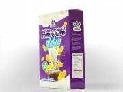 Custom Printed Cereal Box Blank Wholesale Rate