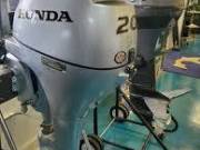 Used 20 Honda 4 Stroke . +12548297066