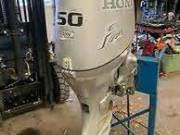 Used 50 Honda 4 Stroke
