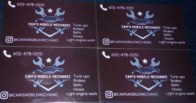 Mobile Mechanic  - Picture